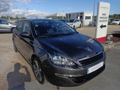 Peugeot 308 II 1.2 PureTech 110ch S&S BVM5 BC Active