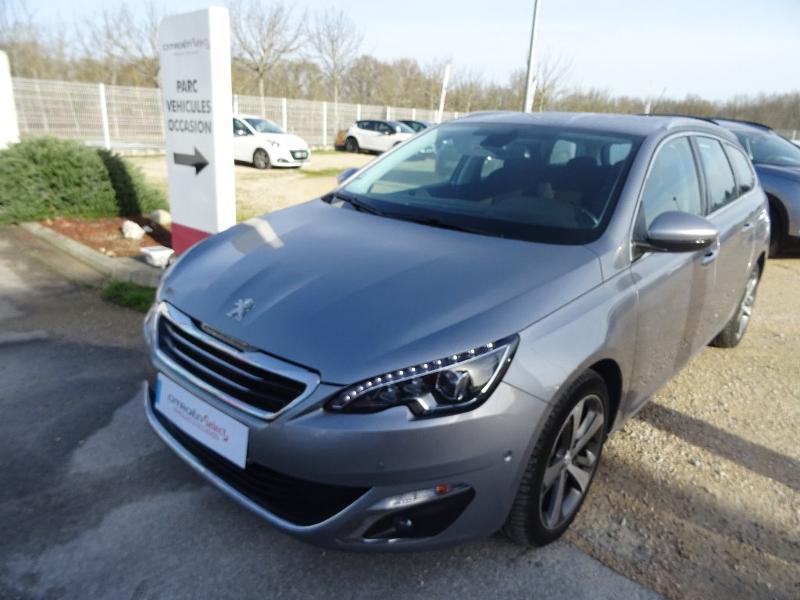 PEUGEOT 308 SW 1.6 BlueHDi 120ch Allure
