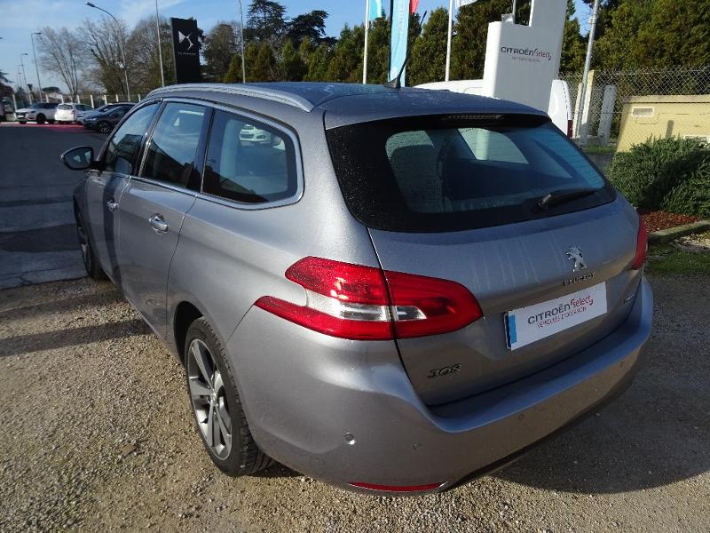 PEUGEOT 308 SW 1.6 BlueHDi 120ch Allure