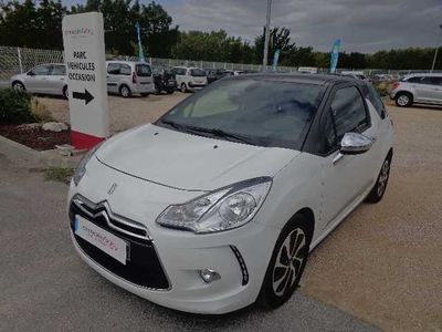 Citroën DS3 e-HDi 90 So Chic