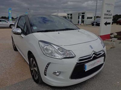 Citroën DS3 e-HDi 90 So Chic