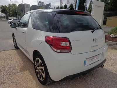 Citroën DS3 e-HDi 90 So Chic