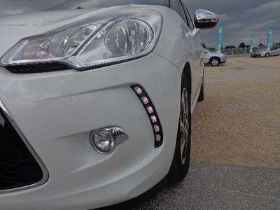 Citroën DS3 e-HDi 90 So Chic