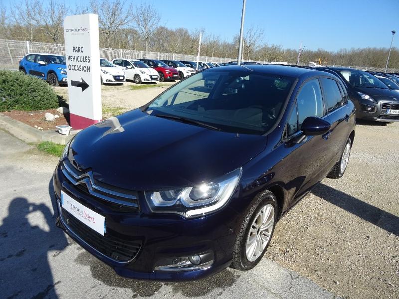 CITROEN C4 BlueHDi 120ch Millenium Business S&S EAT6