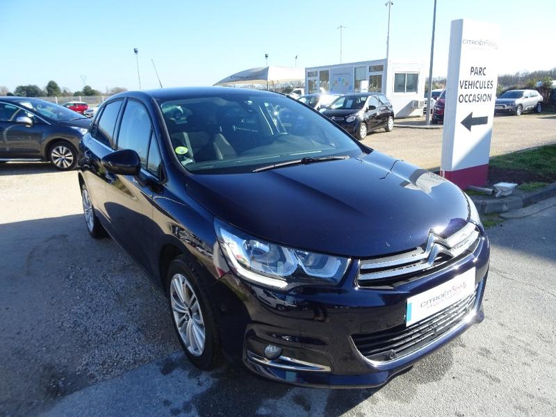 CITROEN C4 BlueHDi 120ch Millenium Business S&S EAT6