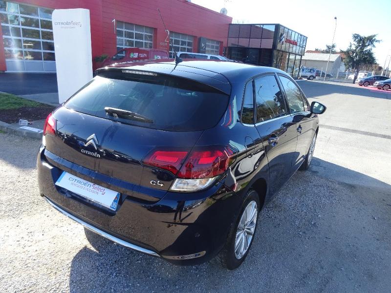 CITROEN C4 BlueHDi 120ch Millenium Business S&S EAT6