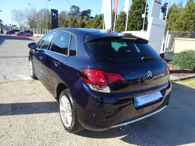 CITROEN C4 BlueHDi 120ch Millenium Business S&S EAT6