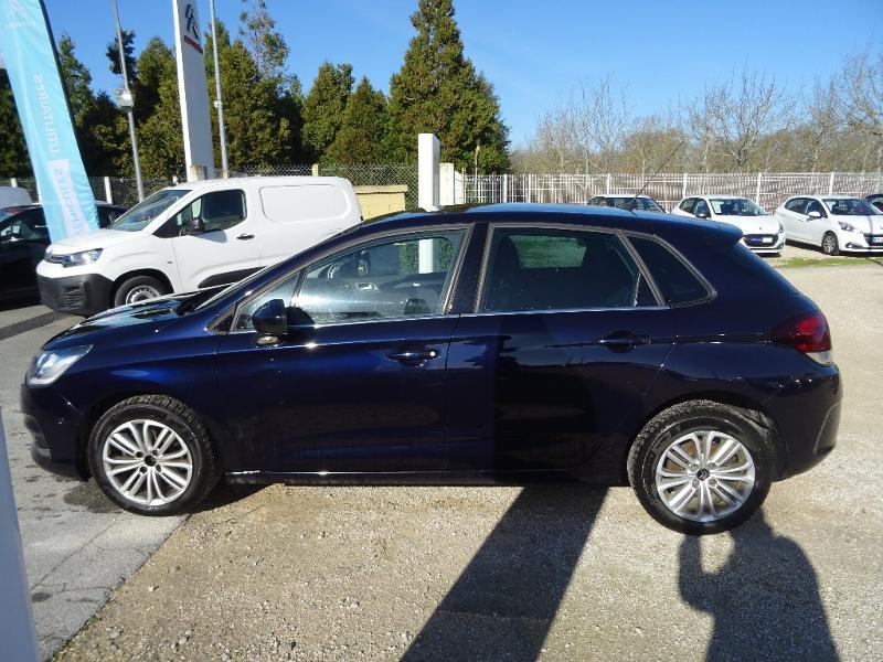 CITROEN C4 BlueHDi 120ch Millenium Business S&S EAT6