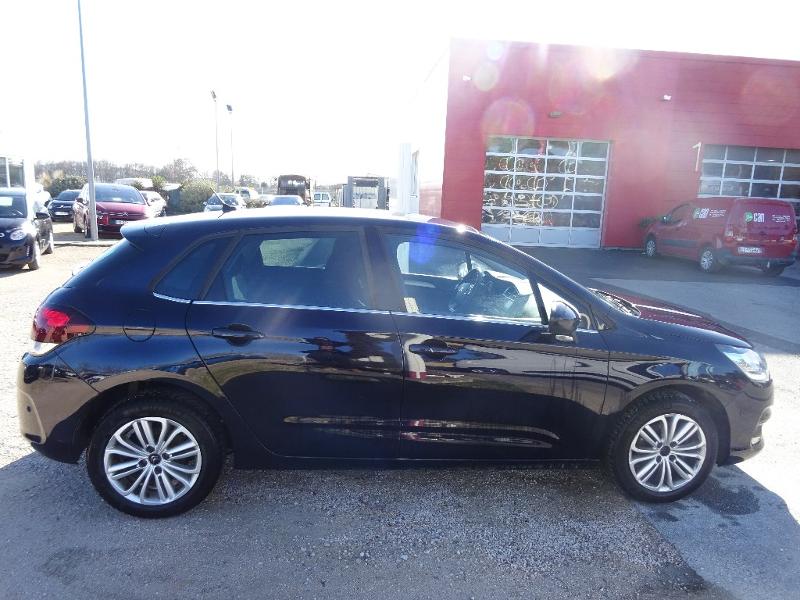 CITROEN C4 BlueHDi 120ch Millenium Business S&S EAT6