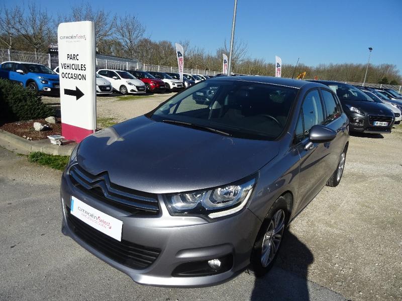 CITROEN C4 BlueHDi 100ch Millenium Business S&S 86g