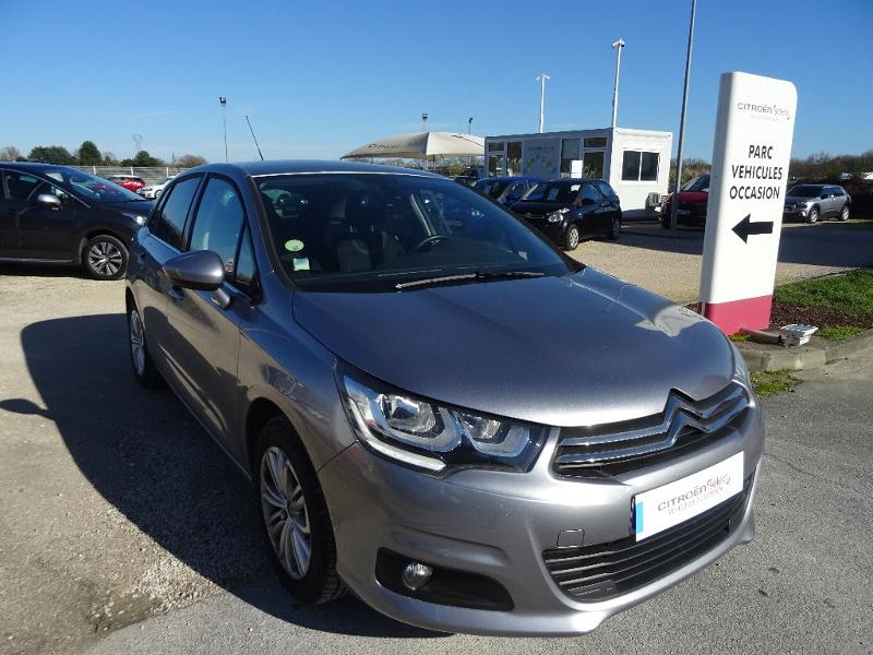 CITROEN C4 BlueHDi 100ch Millenium Business S&S 86g