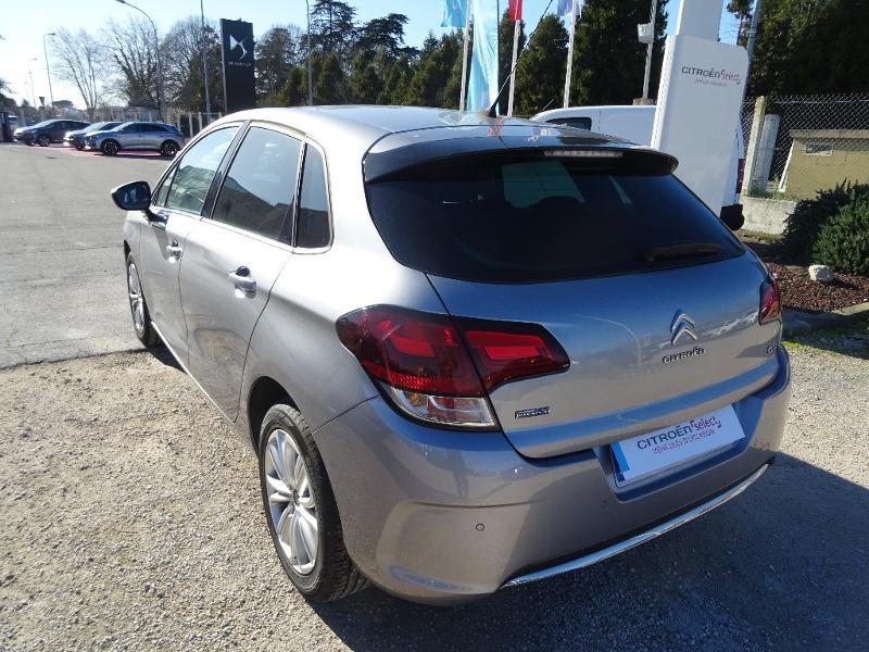 CITROEN C4 BlueHDi 100ch Millenium Business S&S 86g