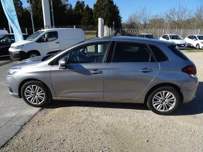 CITROEN C4 BlueHDi 100ch Millenium Business S&S 86g