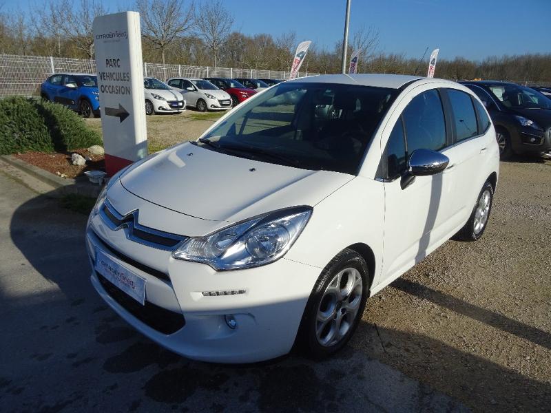 CITROEN C3 PureTech 82 Feel Edition