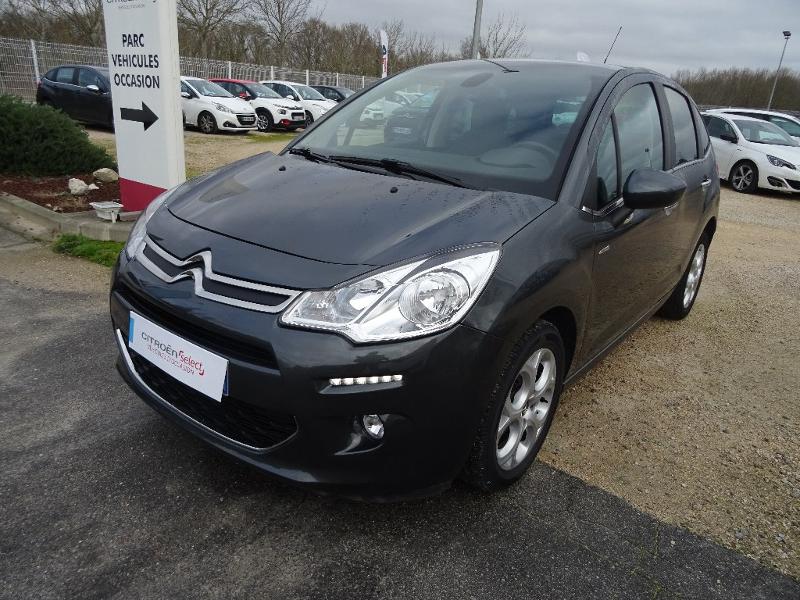 CITROEN C3 PureTech 82 Exclusive