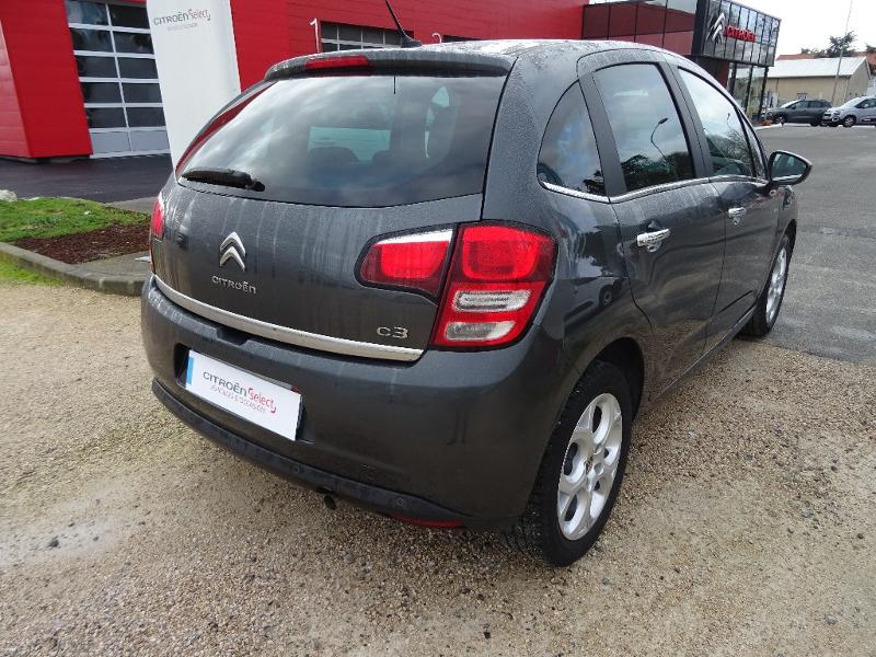 CITROEN C3 PureTech 82 Exclusive