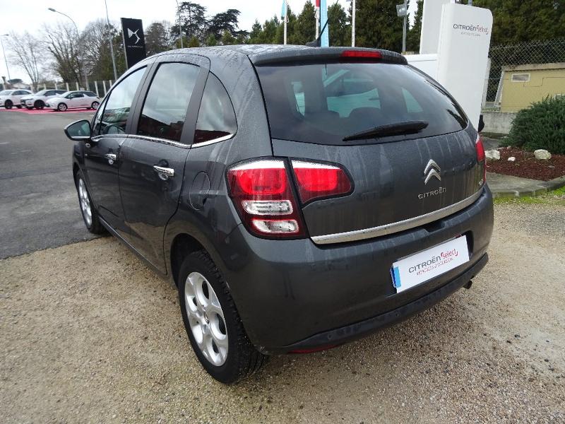 CITROEN C3 PureTech 82 Exclusive