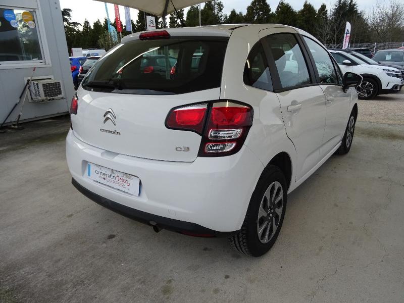 CITROEN C3 PureTech 82 Confort