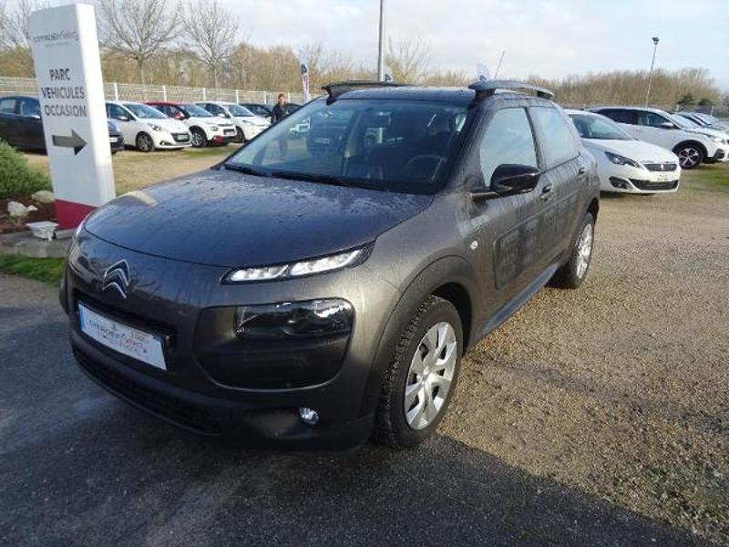 CITROEN C4 Cactus PureTech 82 Feel