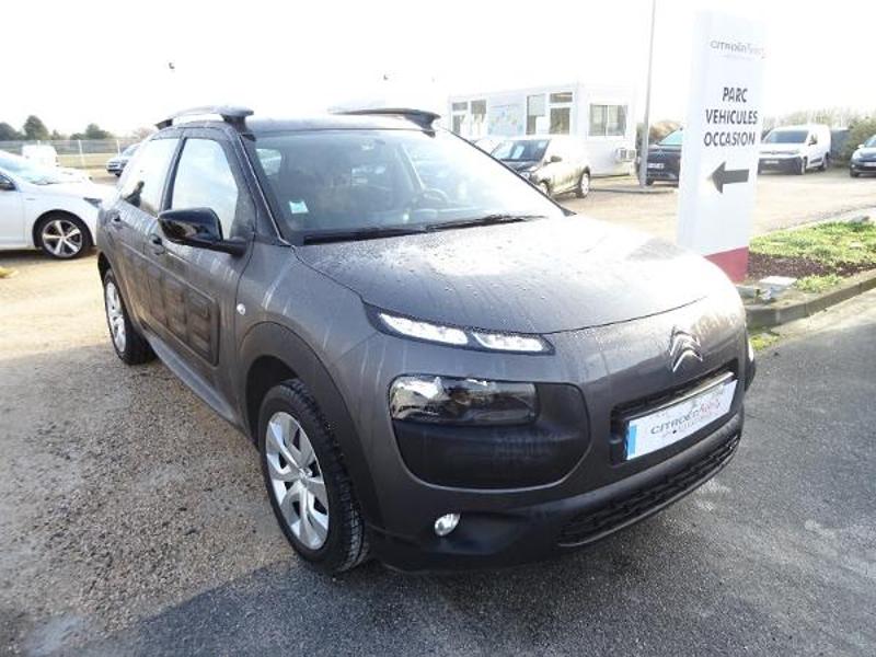 CITROEN C4 Cactus PureTech 82 Feel