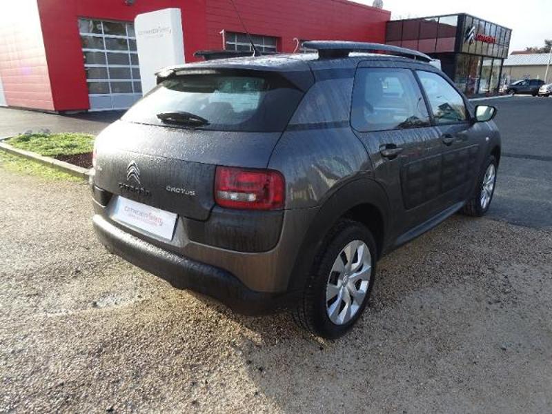 CITROEN C4 Cactus PureTech 82 Feel