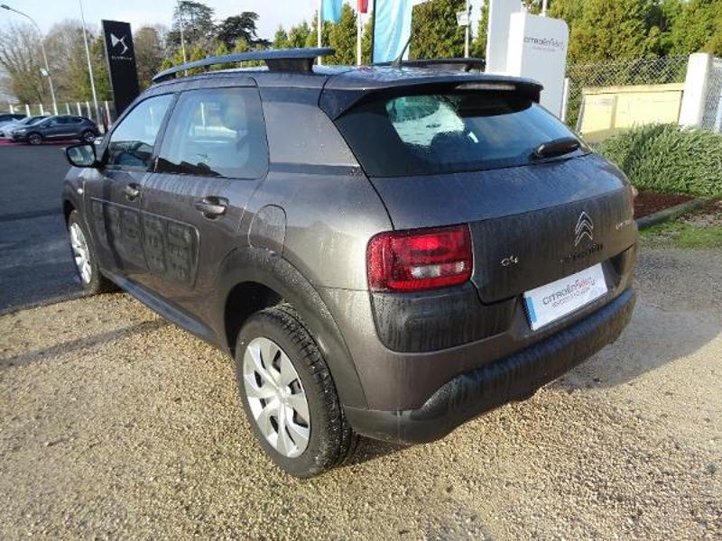 CITROEN C4 Cactus PureTech 82 Feel