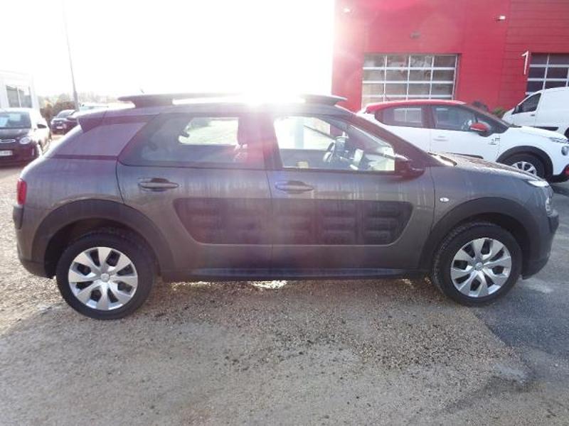 CITROEN C4 Cactus PureTech 82 Feel