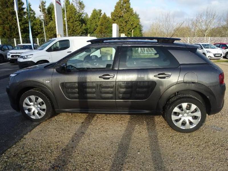 CITROEN C4 Cactus PureTech 82 Feel