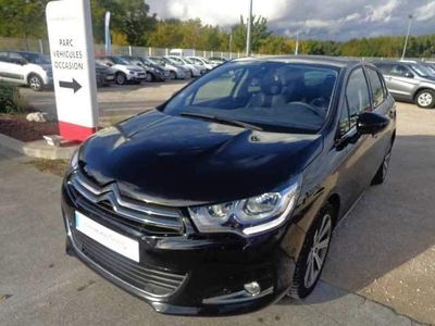 Citroën C4 II PureTech 130 S&S EAT6 Shine