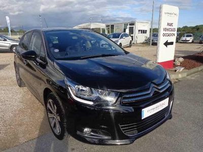 Citroën C4 II PureTech 130 S&S EAT6 Shine