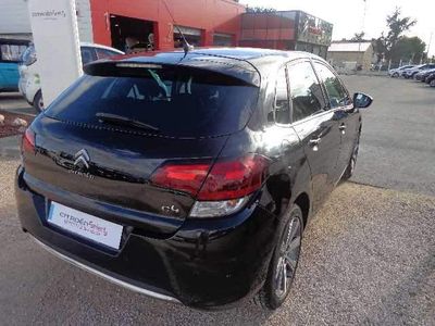 Citroën C4 II PureTech 130 S&S EAT6 Shine