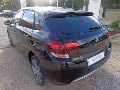 Citroën C4 II PureTech 130 S&S EAT6 Shine