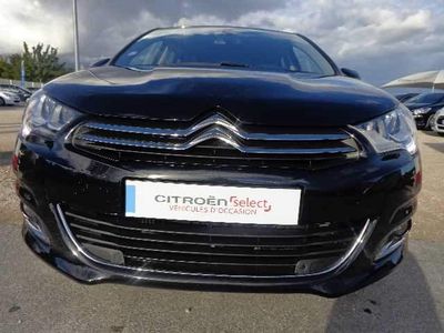 Citroën C4 II PureTech 130 S&S EAT6 Shine
