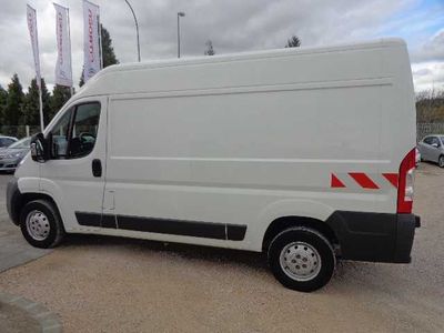 Citroën Jumper TOLE 33 L2H2 HDi 110 FAP CONFORT