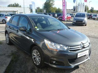 Citroën C4 II HDi 90 Confort