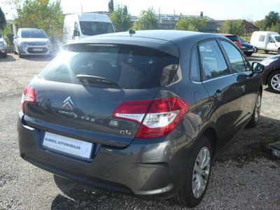 Citroën C4 II HDi 90 Confort