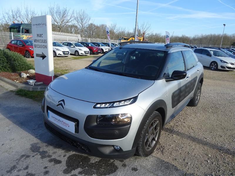CITROEN C4 Cactus BlueHDi 100 Feel Business S&S ETG6