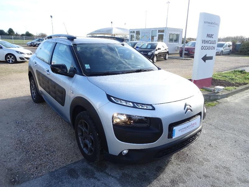 CITROEN C4 Cactus BlueHDi 100 Feel Business S&S ETG6