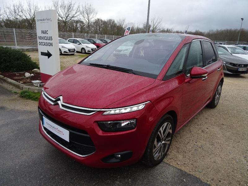 CITROEN C4 Picasso e-HDi 115ch Intensive