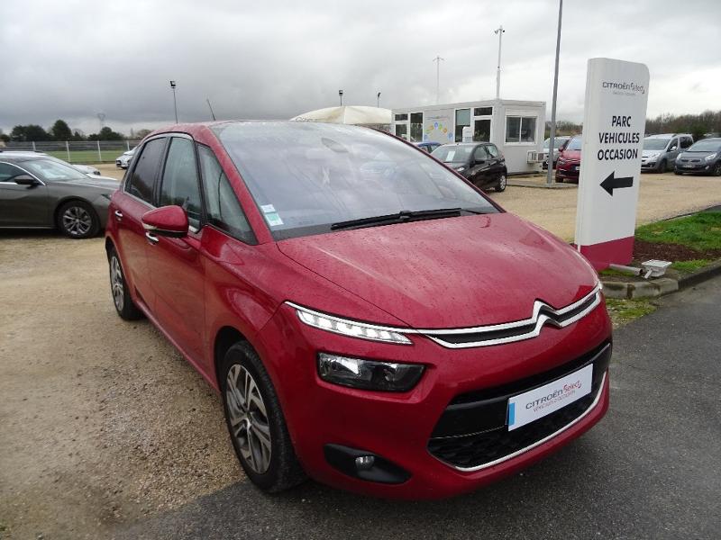 CITROEN C4 Picasso e-HDi 115ch Intensive