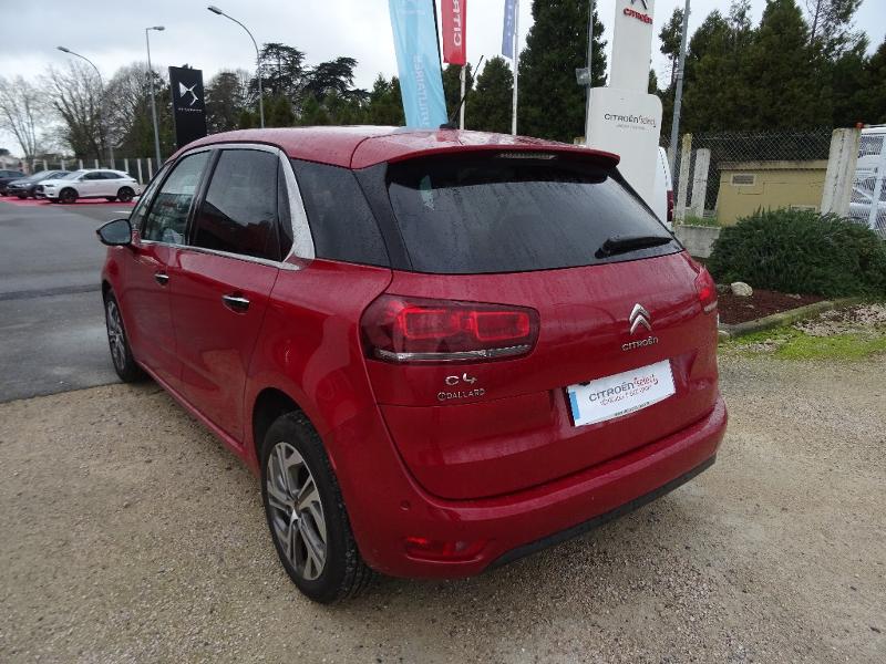 CITROEN C4 Picasso e-HDi 115ch Intensive