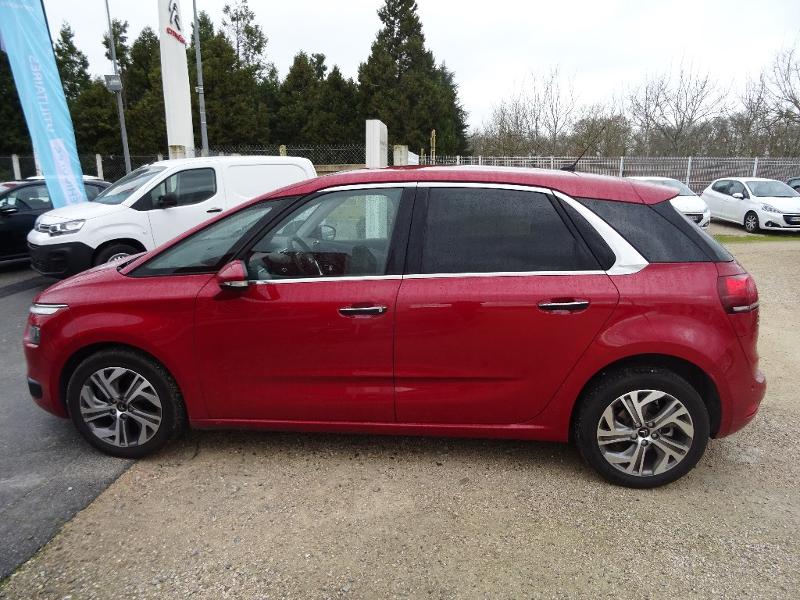 CITROEN C4 Picasso e-HDi 115ch Intensive