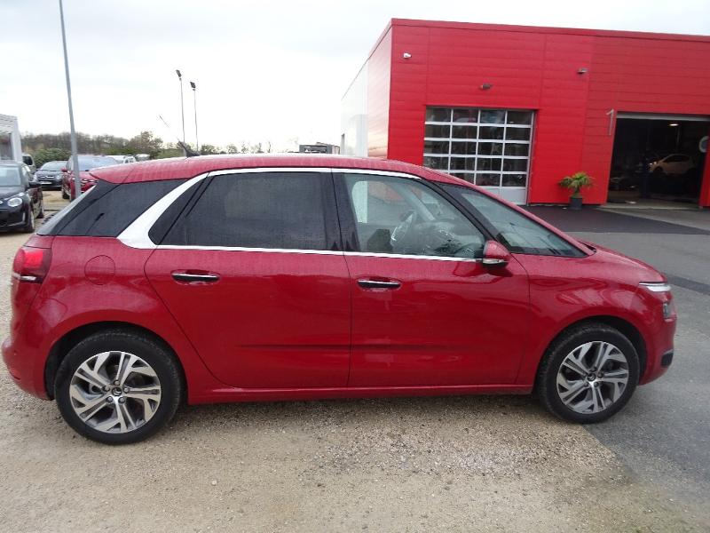CITROEN C4 Picasso e-HDi 115ch Intensive