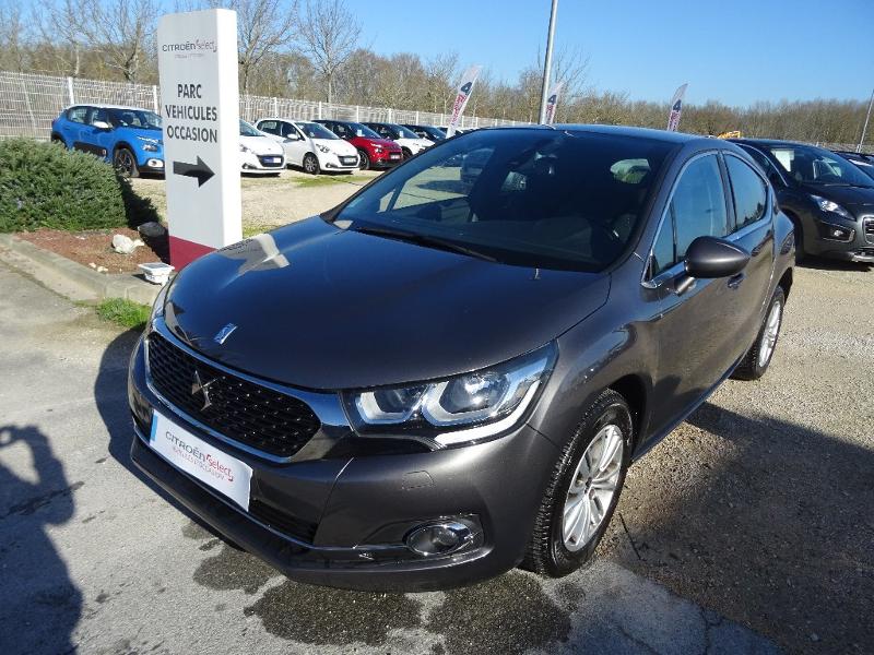 DS DS 4 BlueHDi 120ch Be Chic S&S