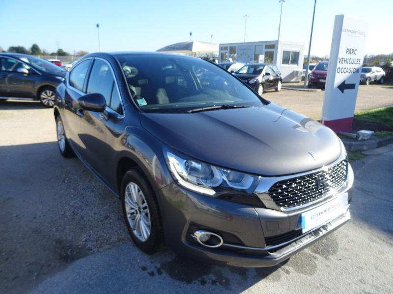 DS DS 4 BlueHDi 120ch Be Chic S&S