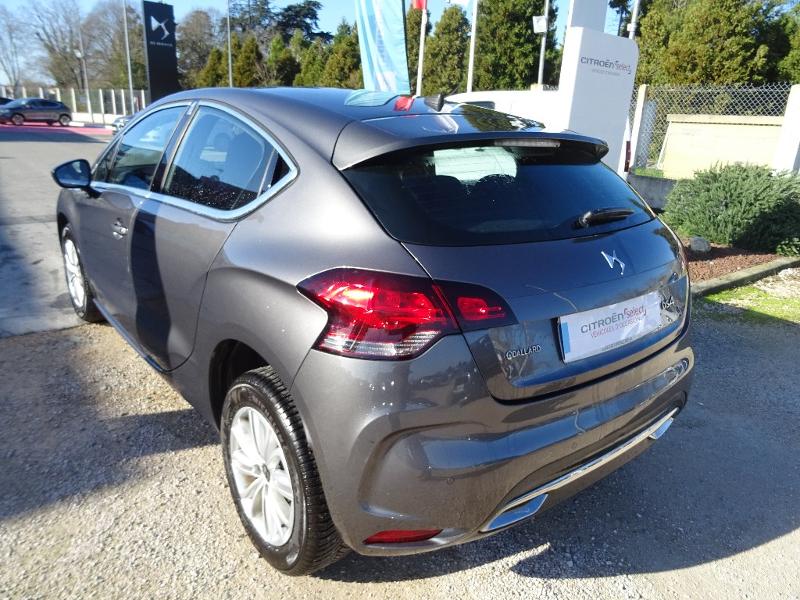 DS DS 4 BlueHDi 120ch Be Chic S&S