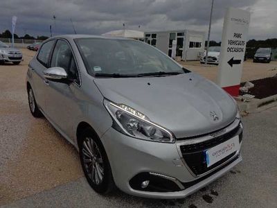Peugeot 208 1.2 PureTech 82ch BVM5 Allure
