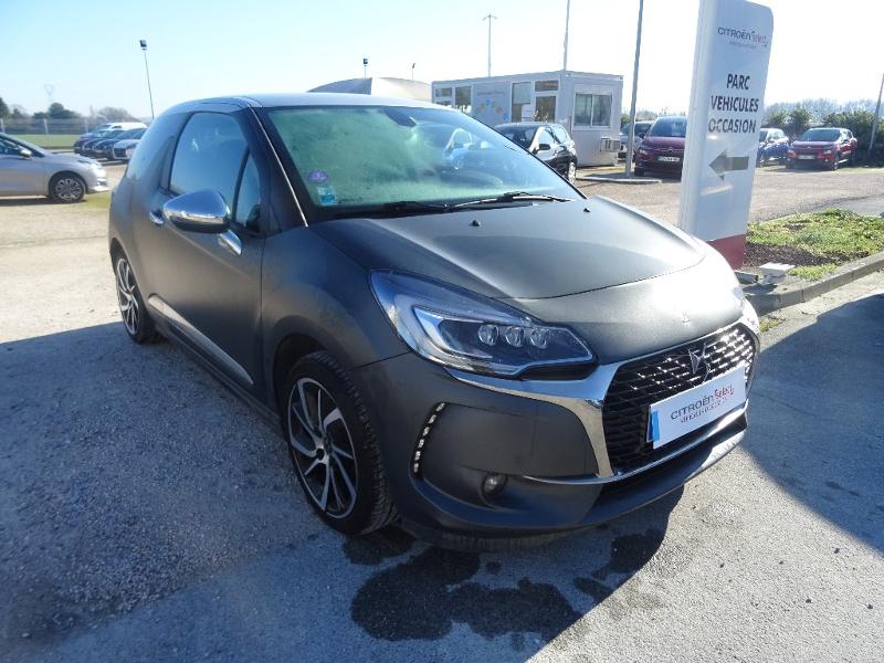 DS DS 3 PureTech 110ch Dark Side S&S