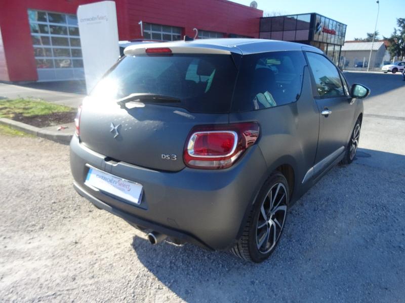 DS DS 3 PureTech 110ch Dark Side S&S