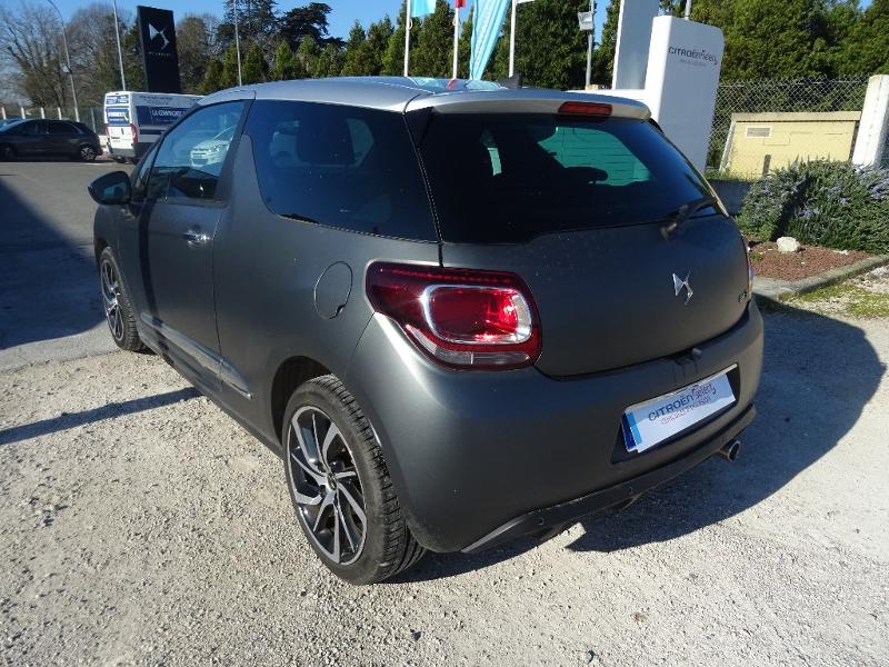 DS DS 3 PureTech 110ch Dark Side S&S